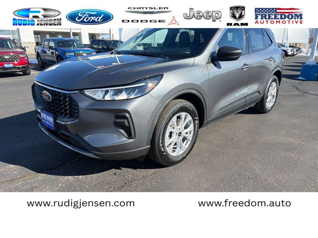 used 2024 Ford Escape car, priced at $22,990