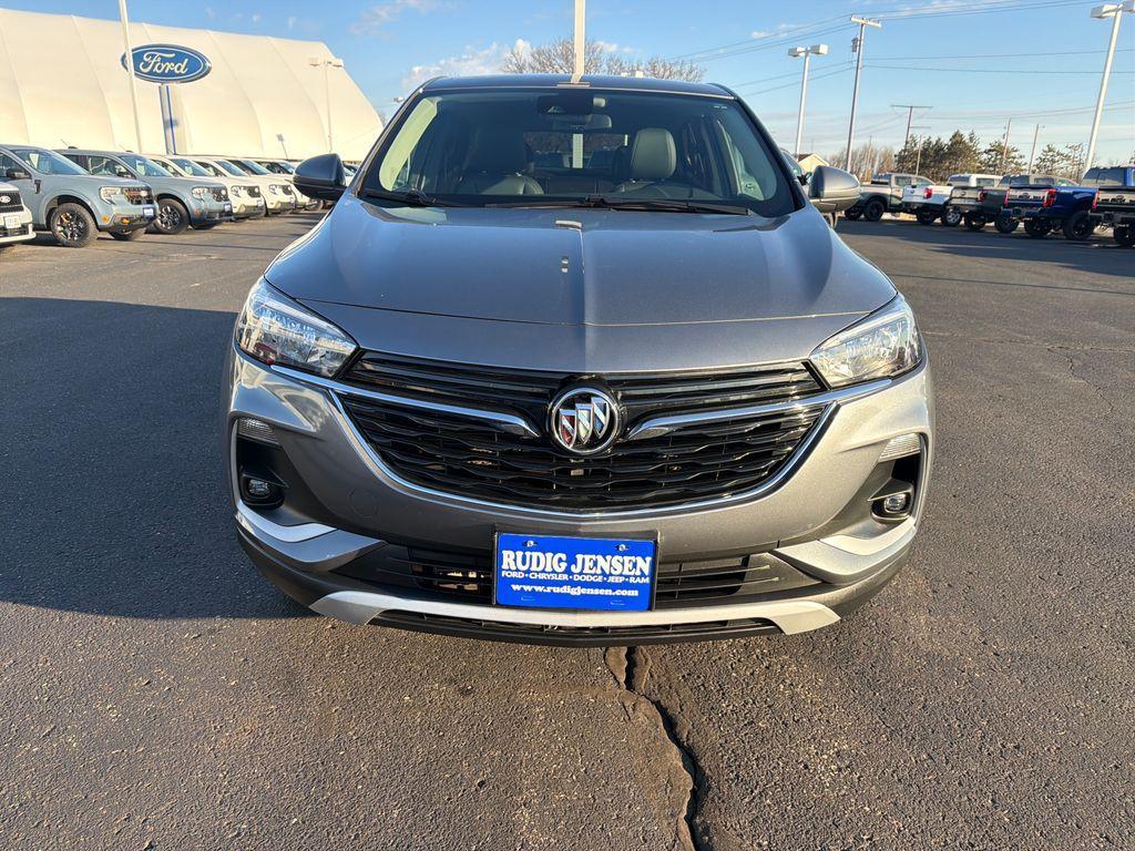 used 2022 Buick Encore GX car, priced at $17,490