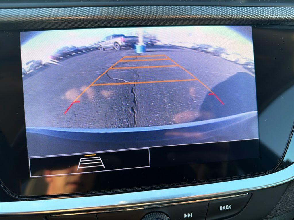 used 2022 Buick Encore GX car, priced at $17,490