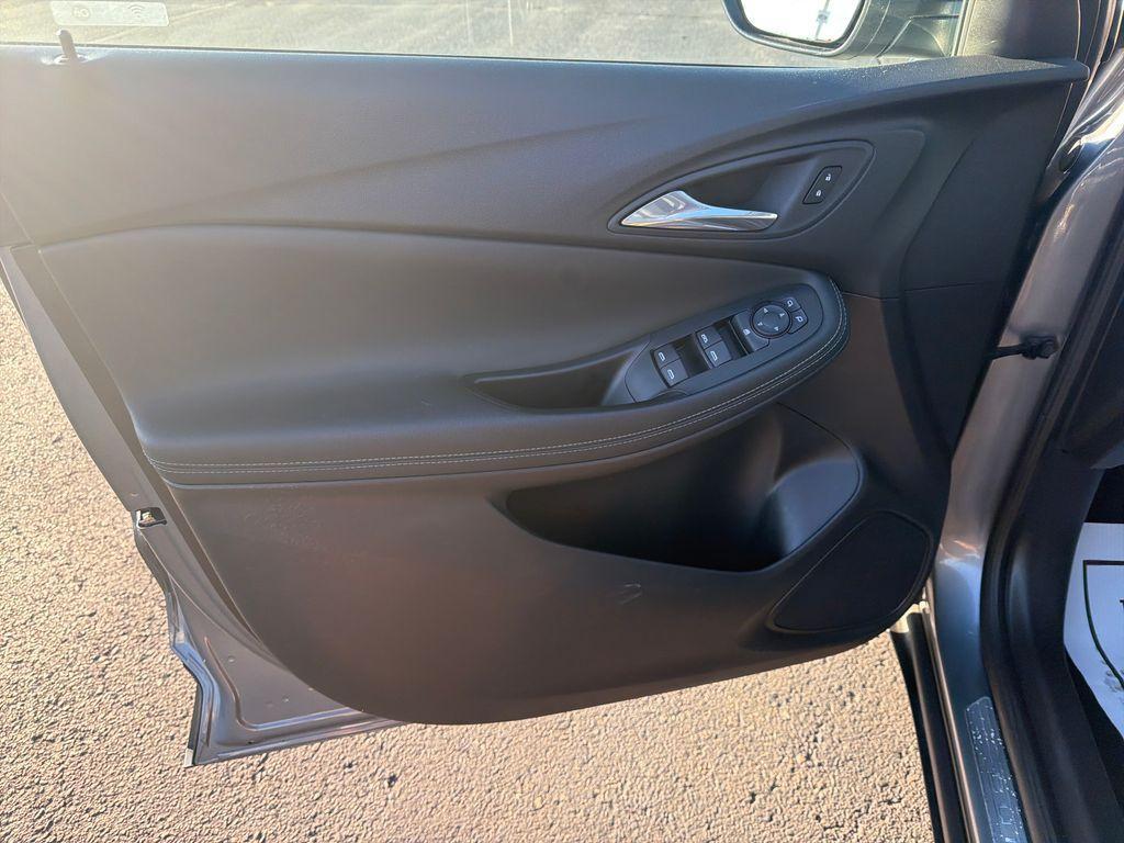 used 2022 Buick Encore GX car, priced at $17,490