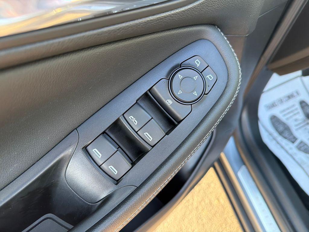 used 2022 Buick Encore GX car, priced at $17,490