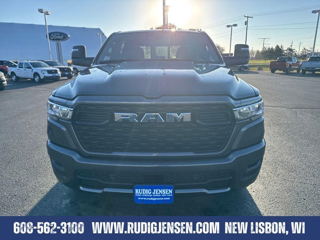 new 2026 Ram 1500 car, priced at $59,162