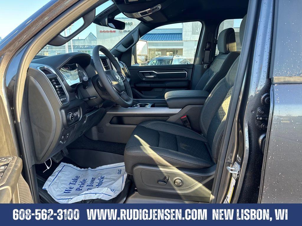 new 2026 Ram 1500 car, priced at $59,162