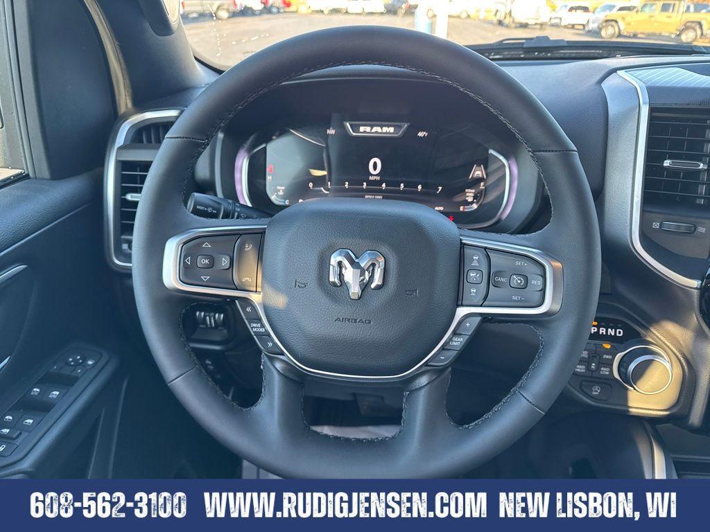 new 2026 Ram 1500 car, priced at $59,162
