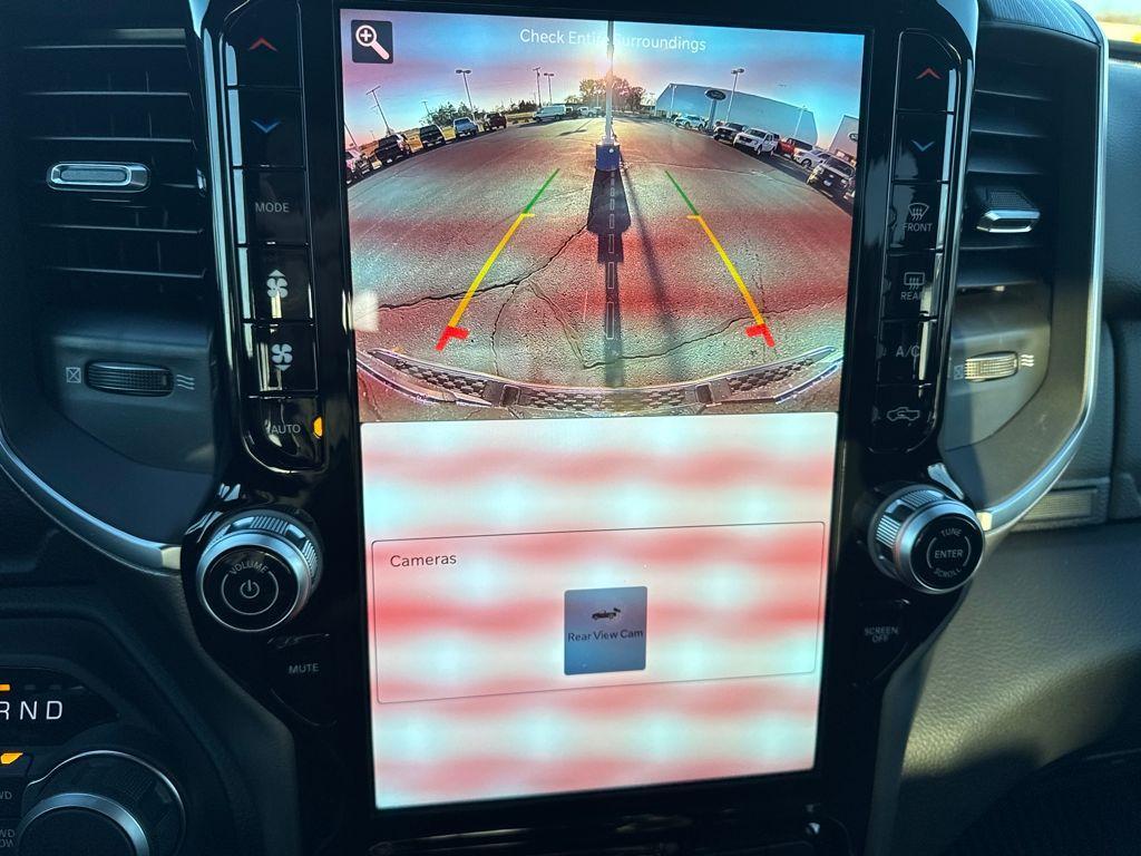 new 2026 Ram 1500 car, priced at $63,263