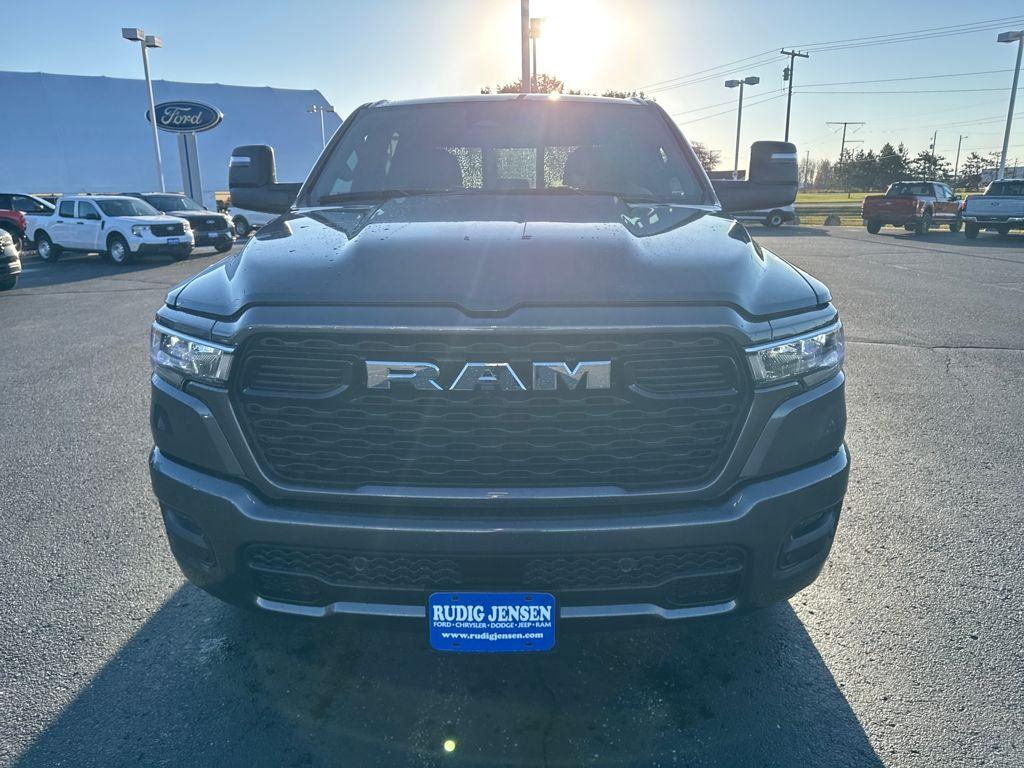 new 2026 Ram 1500 car, priced at $63,263