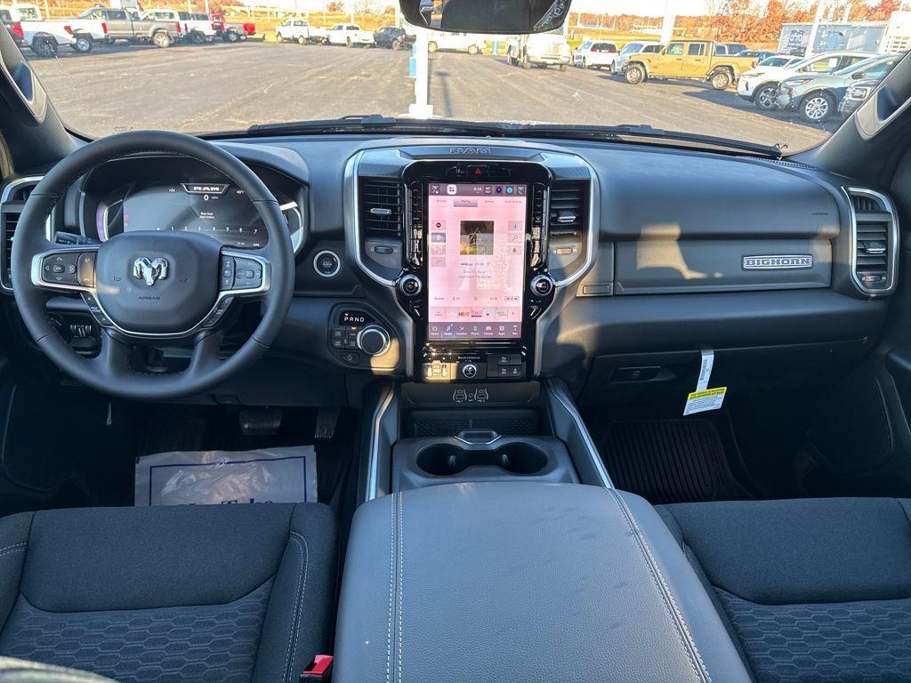 new 2026 Ram 1500 car, priced at $63,263