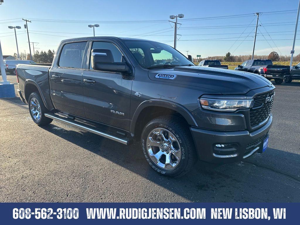 new 2026 Ram 1500 car, priced at $59,162
