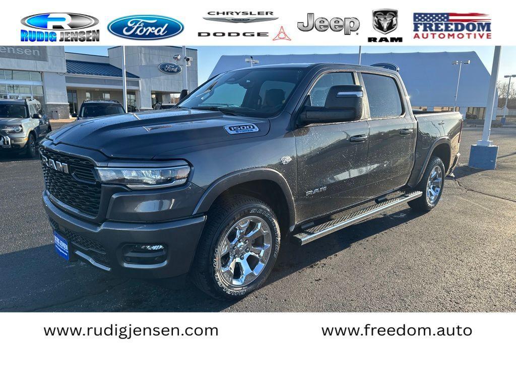 new 2026 Ram 1500 car, priced at $63,263
