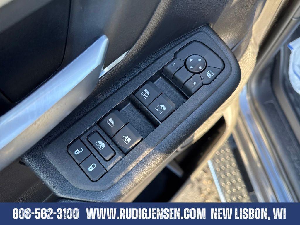 new 2026 Ram 1500 car, priced at $59,162