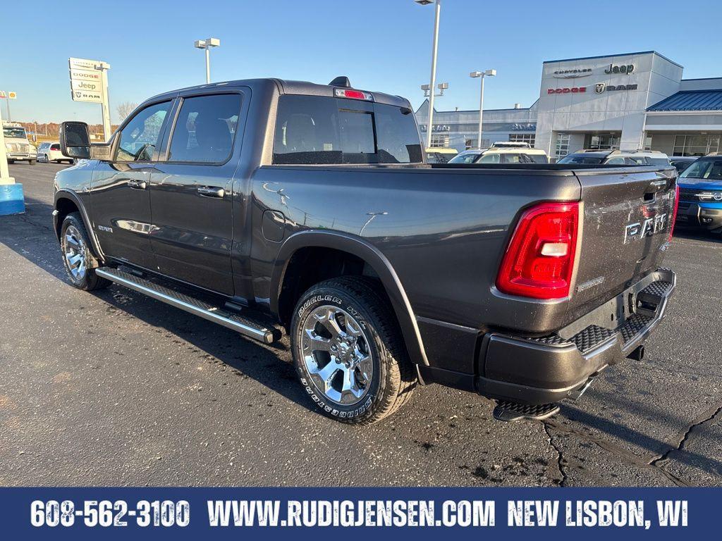 new 2026 Ram 1500 car, priced at $59,162