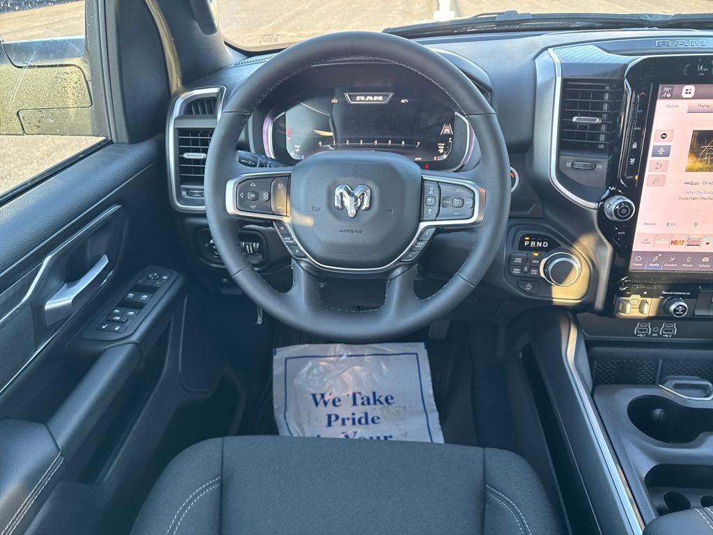 new 2026 Ram 1500 car, priced at $63,263