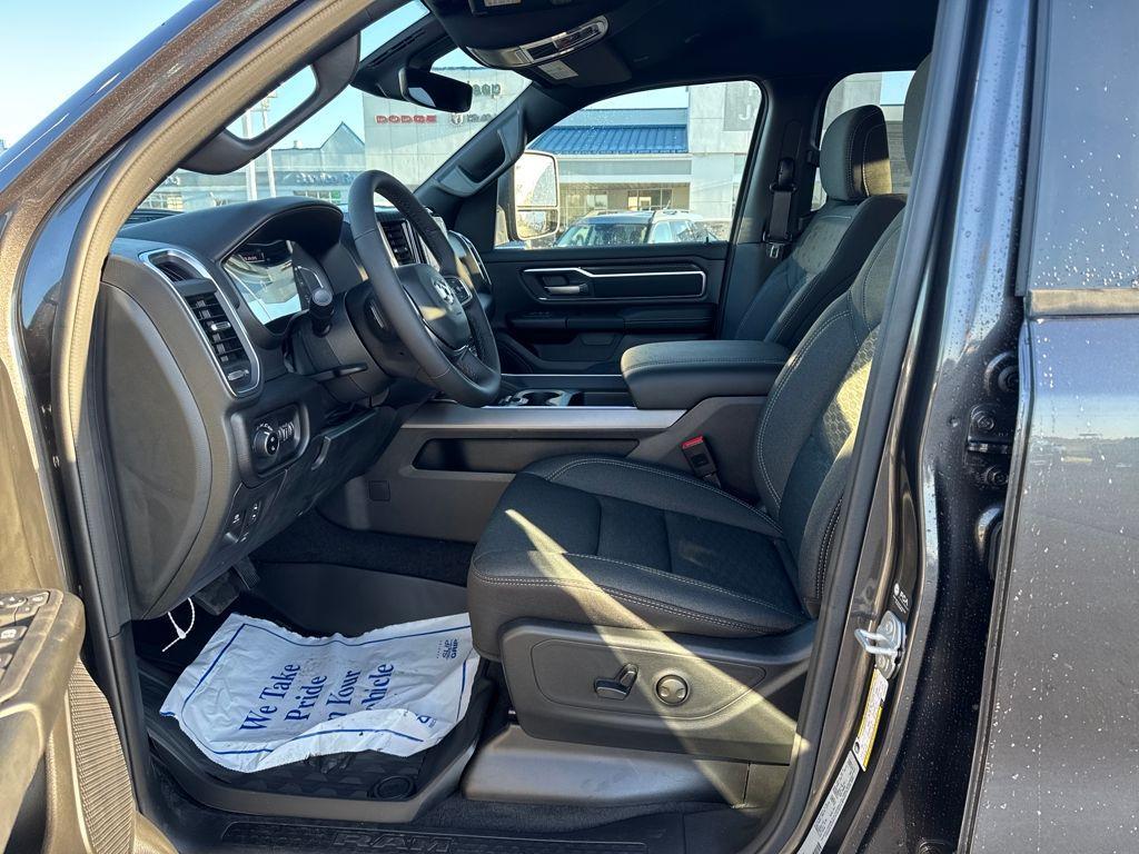 new 2026 Ram 1500 car, priced at $63,263