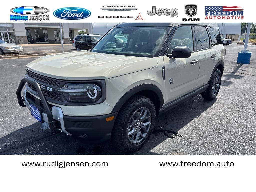 new 2025 Ford Bronco Sport car, priced at $35,488