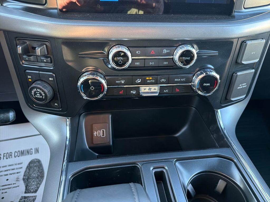 new 2026 Ford F-150 car, priced at $64,750