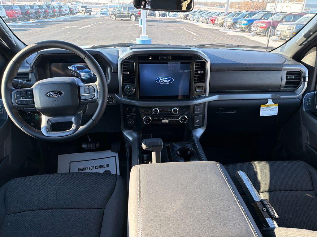 new 2026 Ford F-150 car, priced at $64,750
