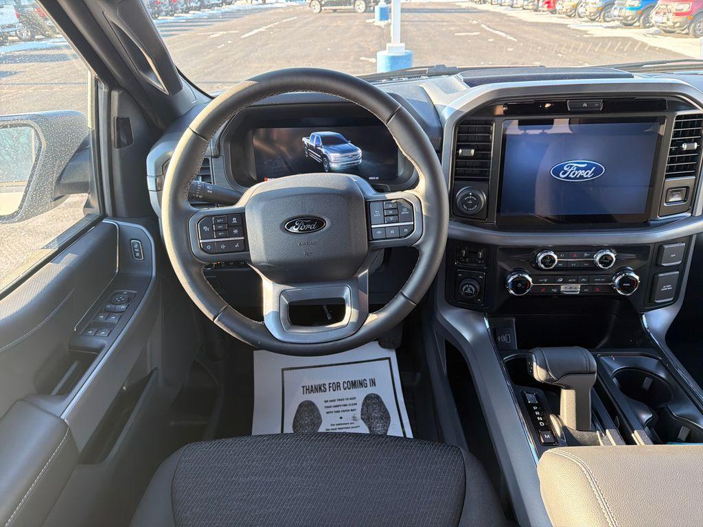 new 2026 Ford F-150 car, priced at $64,750