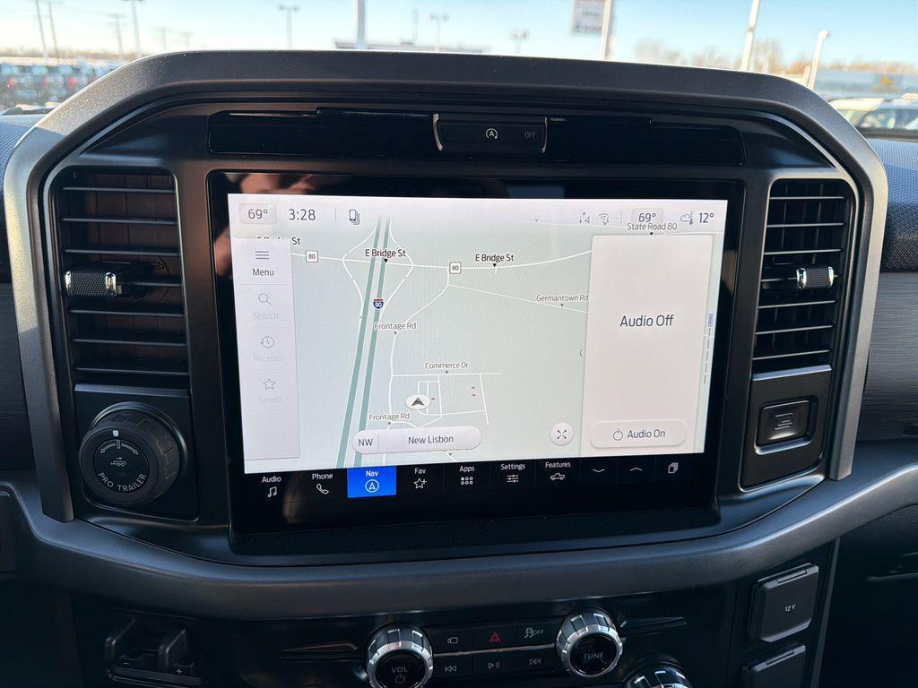 new 2026 Ford F-150 car, priced at $64,750