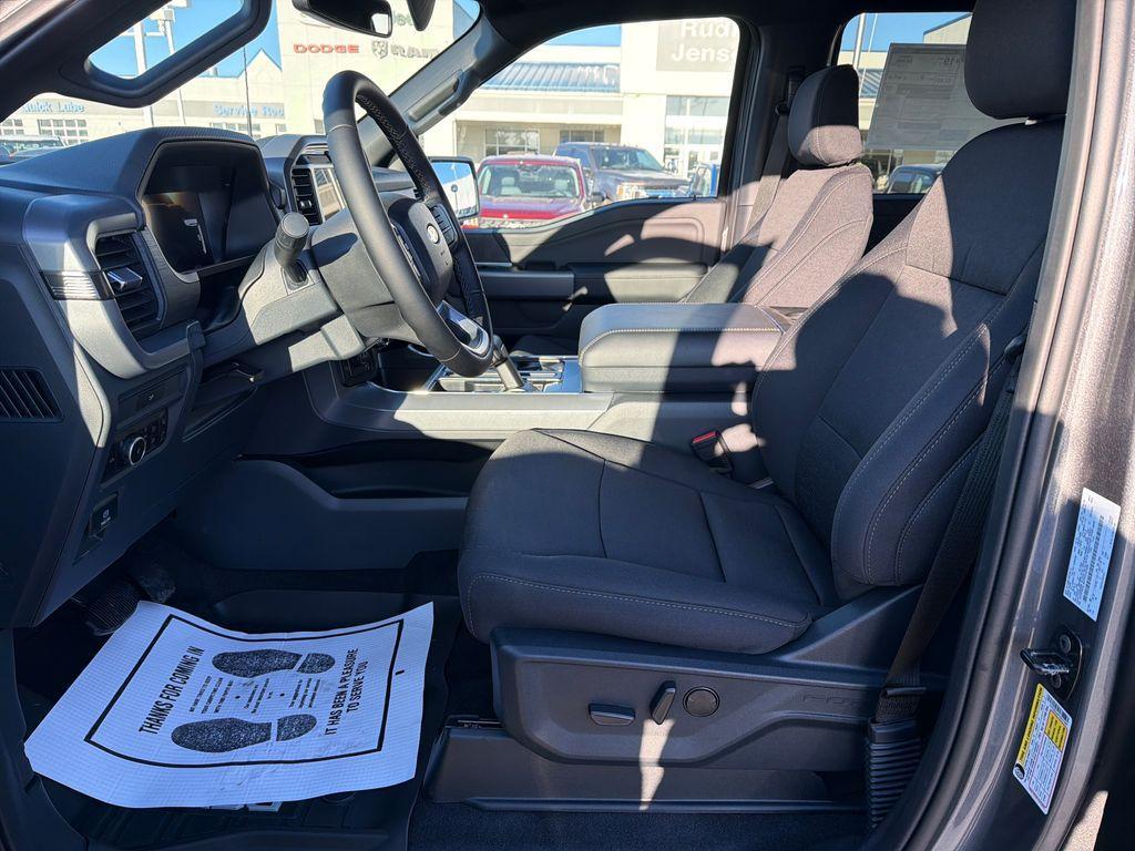 new 2026 Ford F-150 car, priced at $64,750