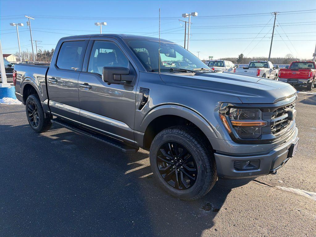 new 2026 Ford F-150 car, priced at $64,750