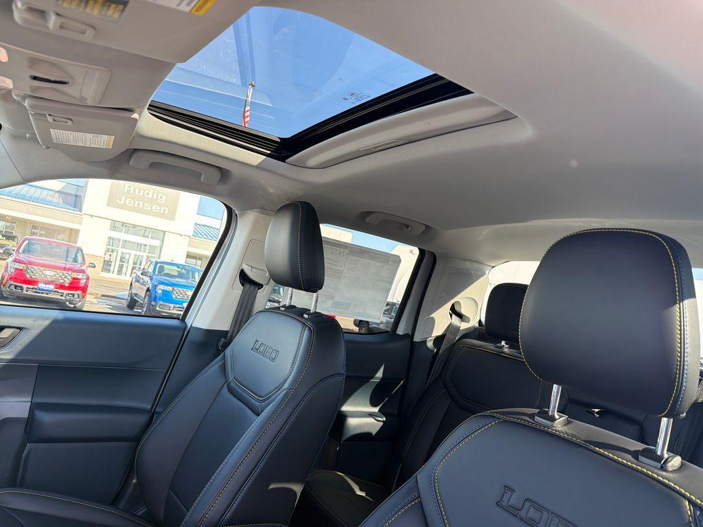 new 2026 Ford Maverick car, priced at $39,783