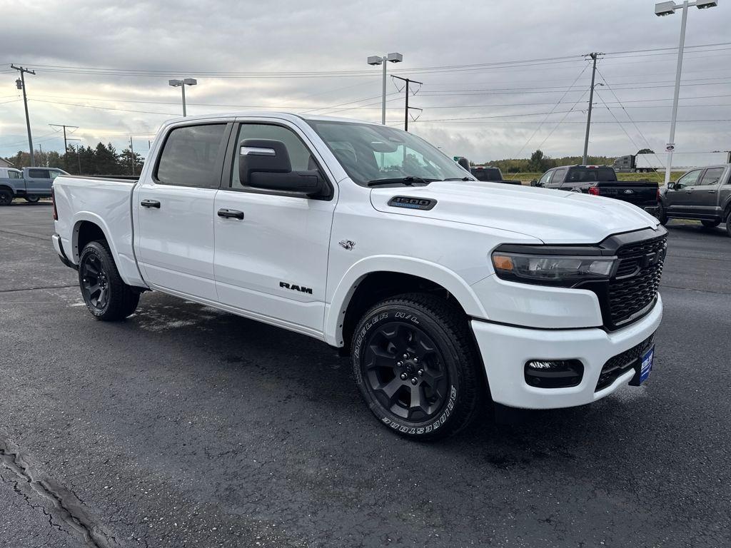new 2026 Ram 1500 car, priced at $54,065