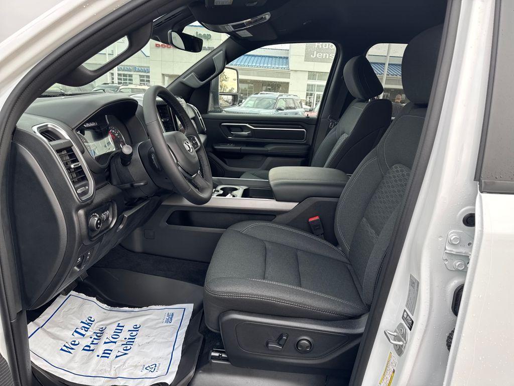 new 2026 Ram 1500 car, priced at $54,065