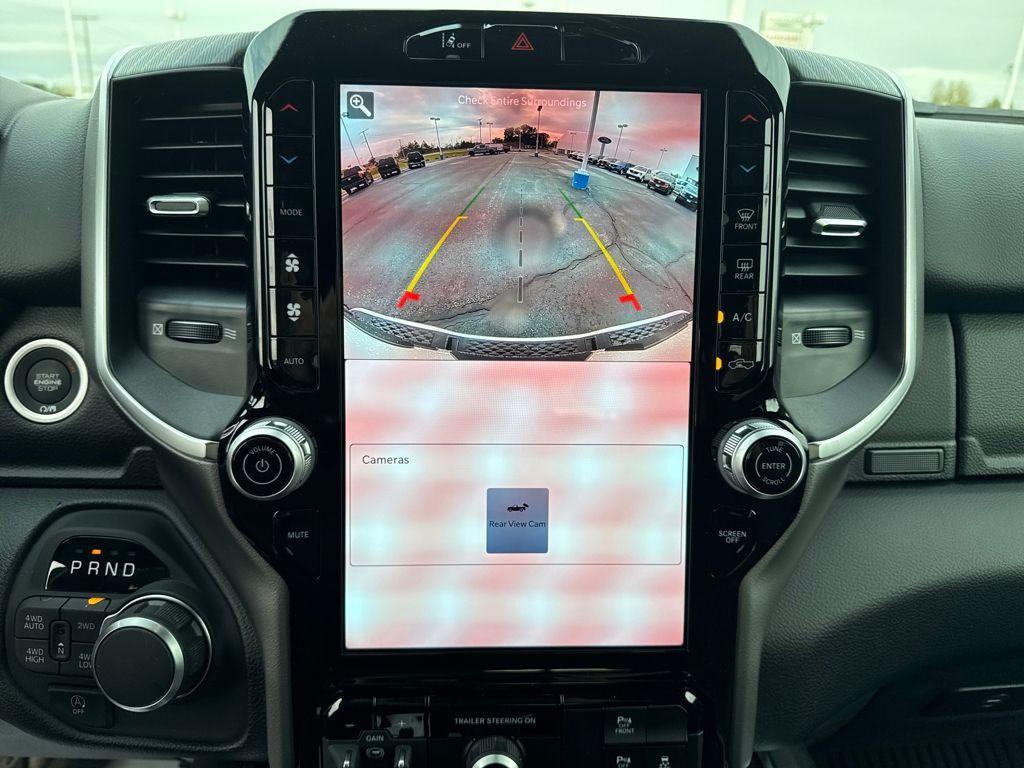 new 2026 Ram 1500 car, priced at $54,065