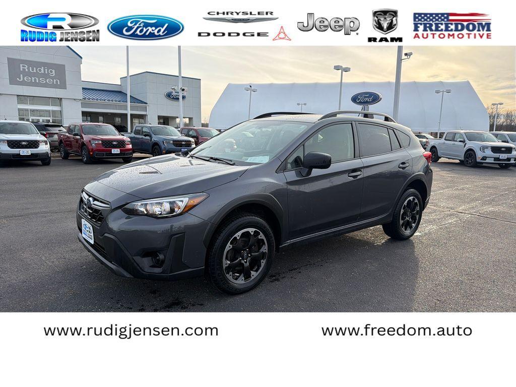 used 2023 Subaru Crosstrek car, priced at $22,990