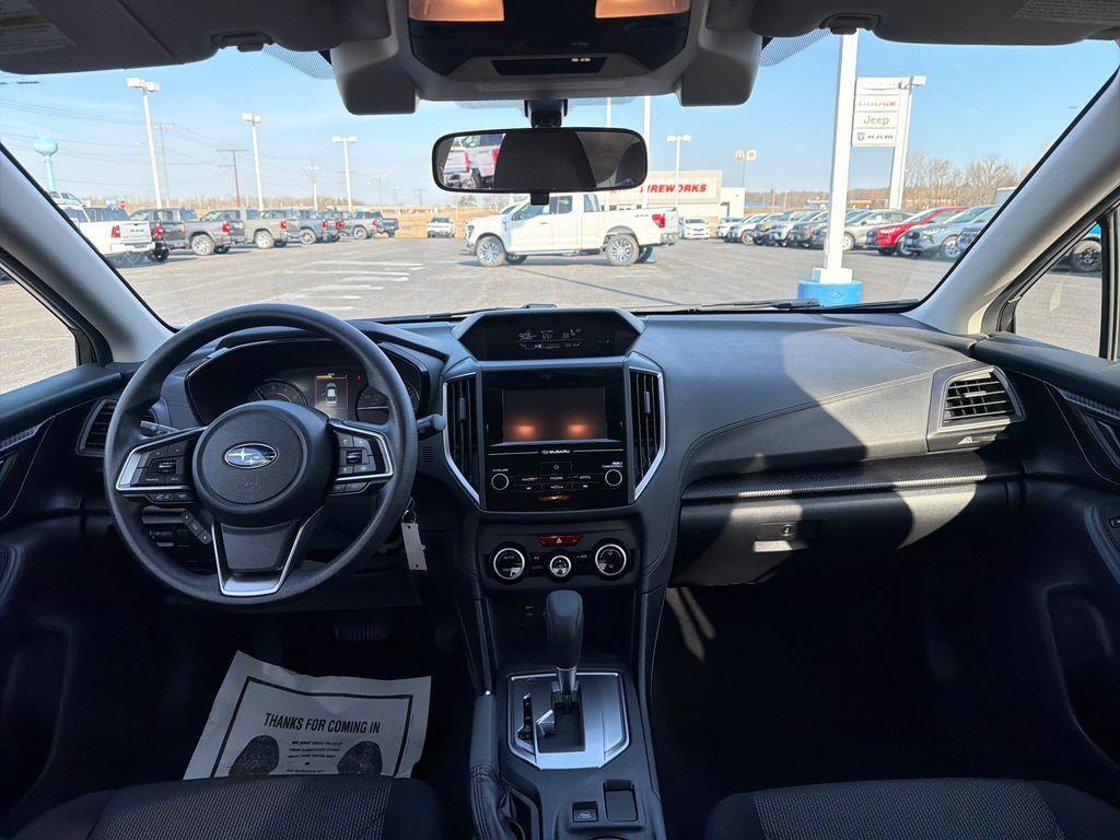 used 2023 Subaru Crosstrek car, priced at $22,990