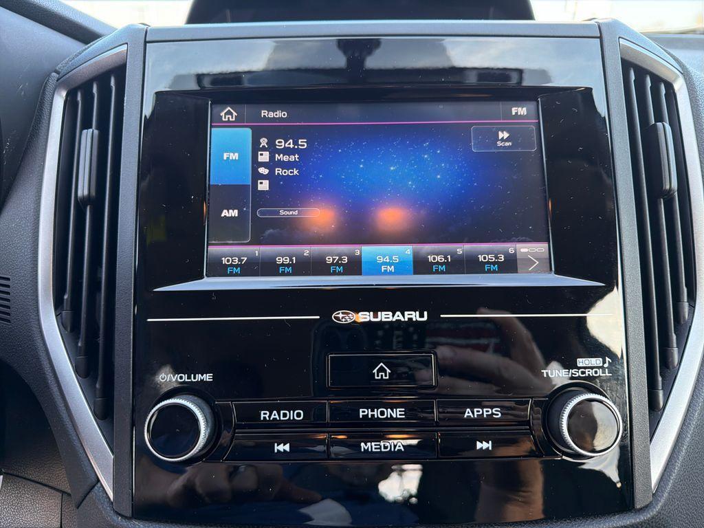 used 2023 Subaru Crosstrek car, priced at $22,990