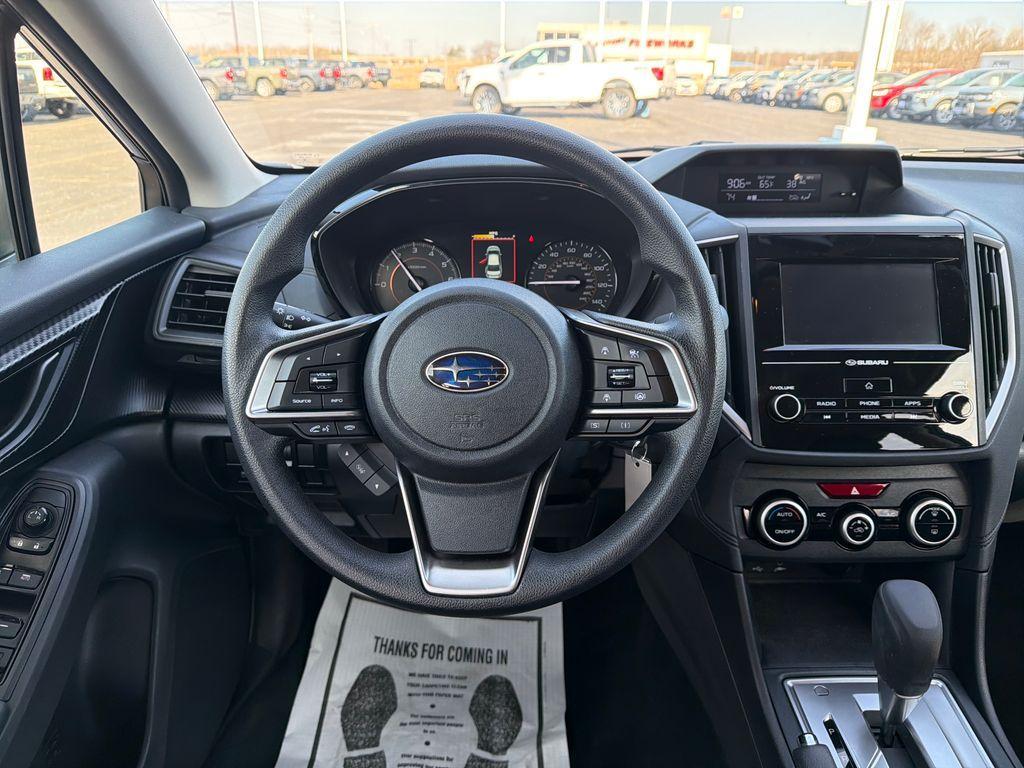 used 2023 Subaru Crosstrek car, priced at $22,990