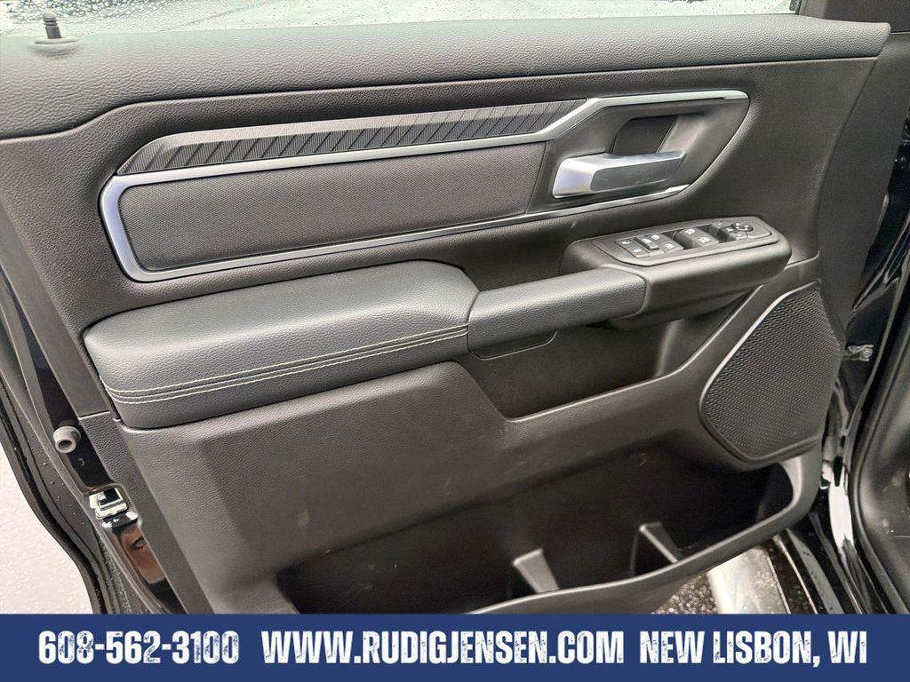 new 2026 Ram 1500 car, priced at $60,615