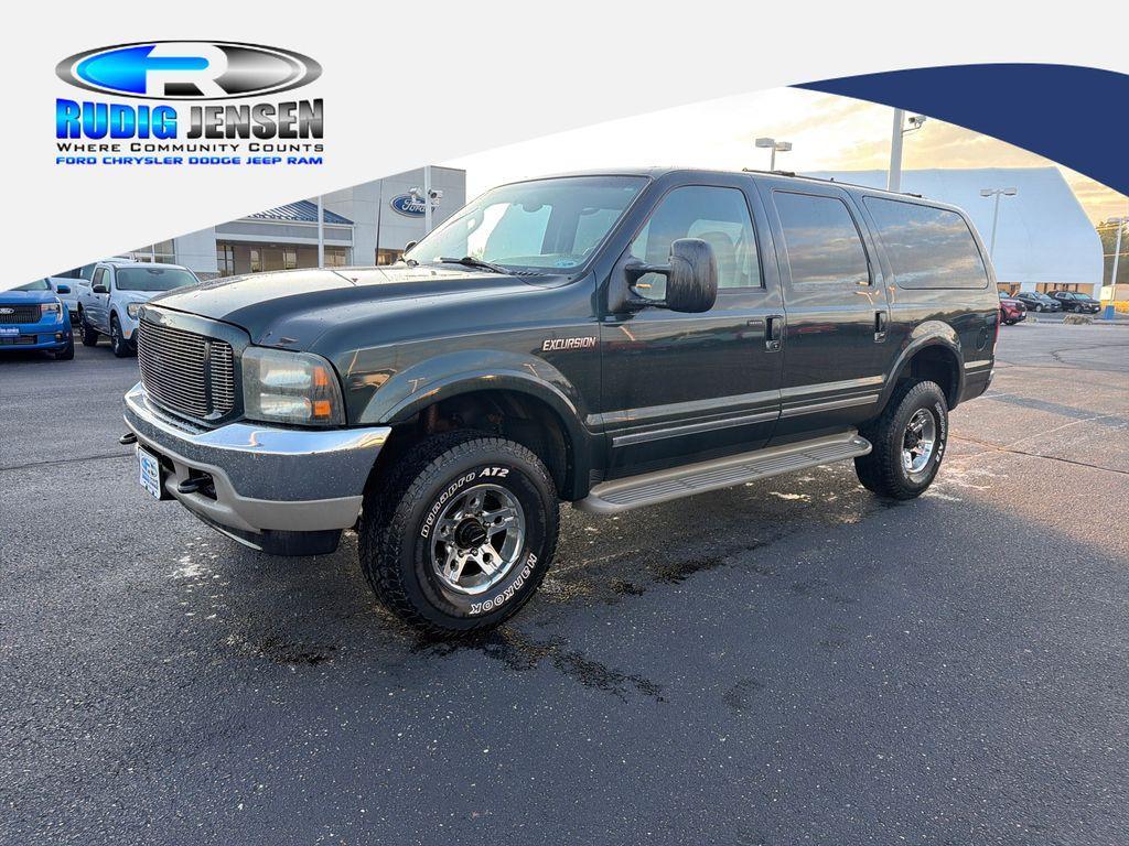 used 2003 Ford Excursion car, priced at $23,389