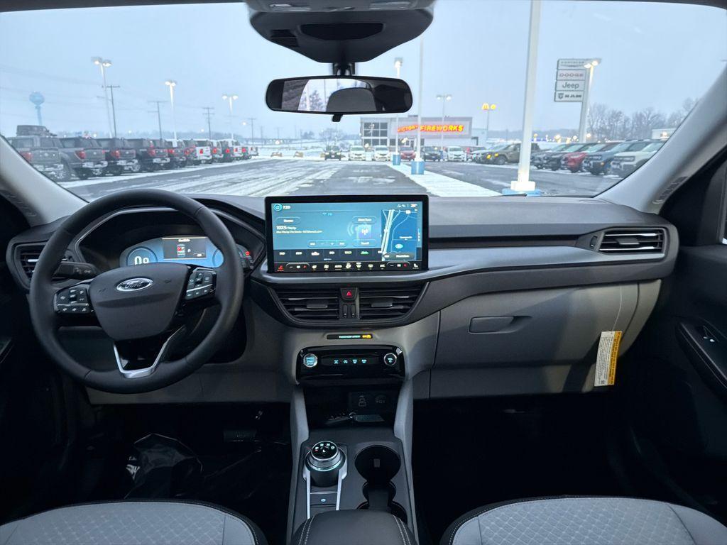 new 2026 Ford Escape car, priced at $36,430