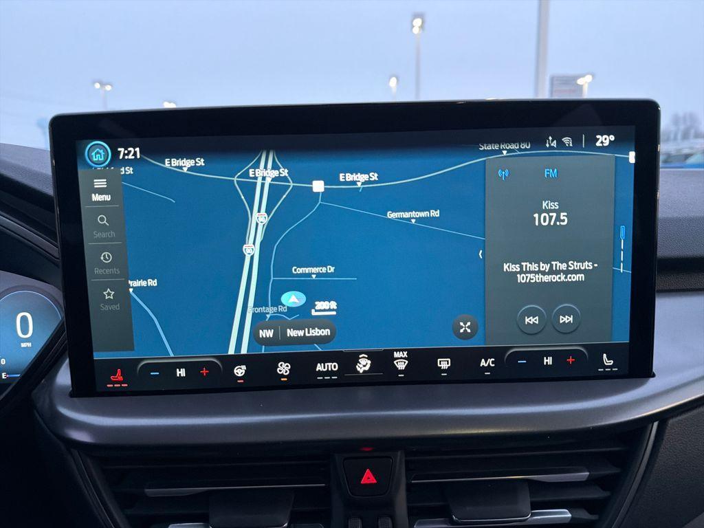 new 2026 Ford Escape car, priced at $36,430