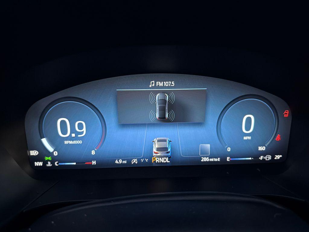 new 2026 Ford Escape car, priced at $36,430