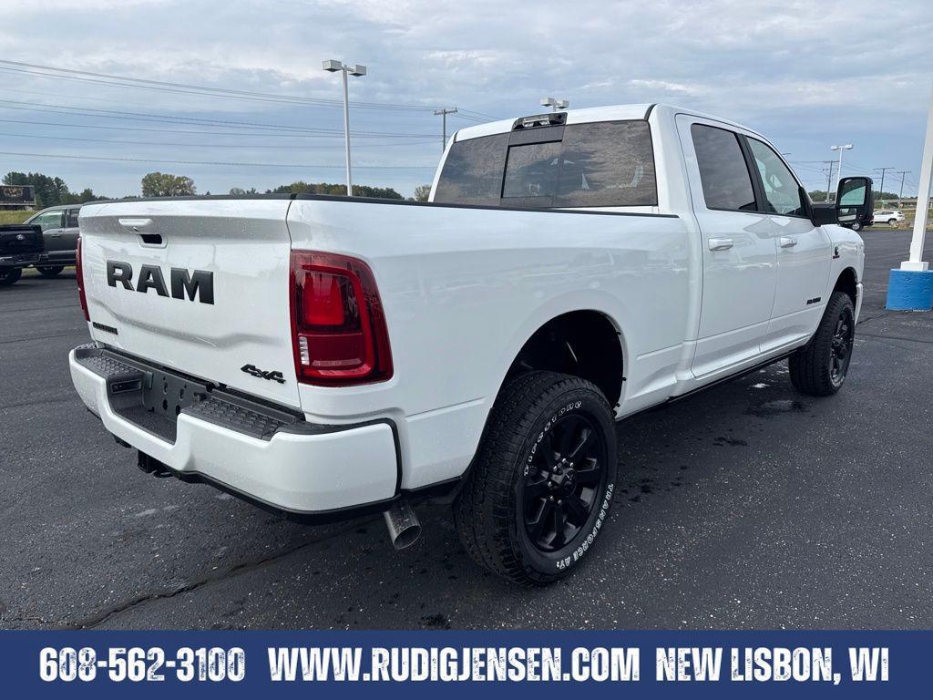 new 2026 Ram 2500 car, priced at $84,675
