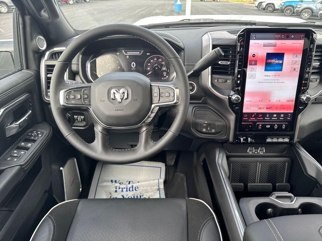 new 2026 Ram 2500 car, priced at $81,647