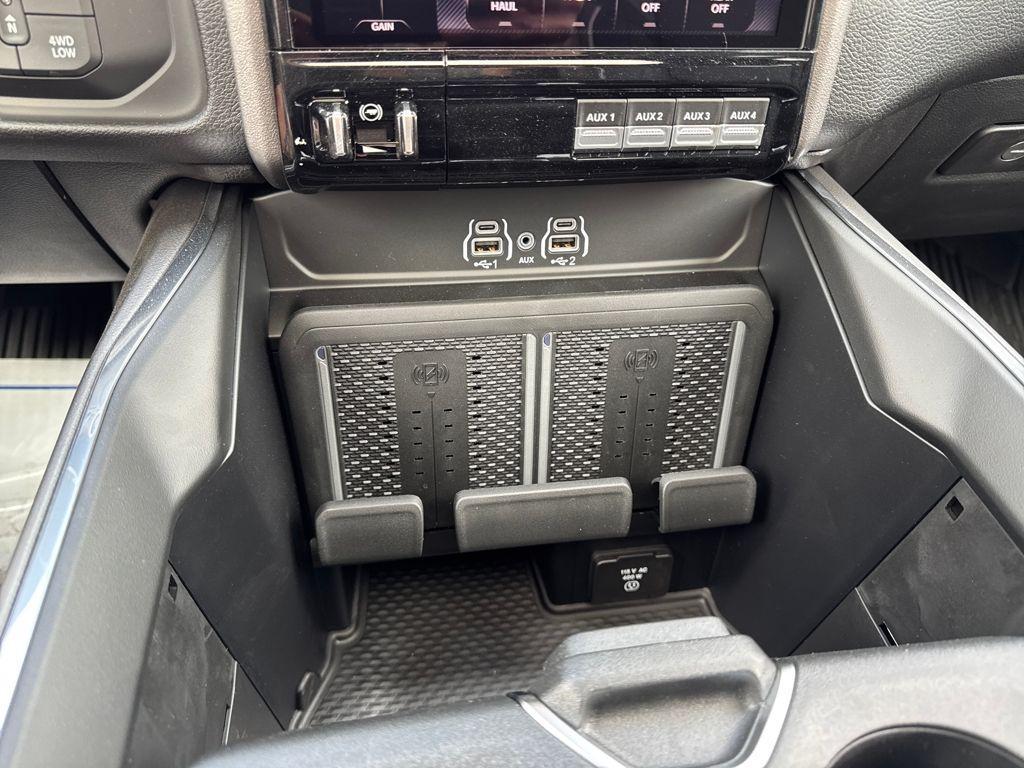 new 2026 Ram 2500 car, priced at $81,647
