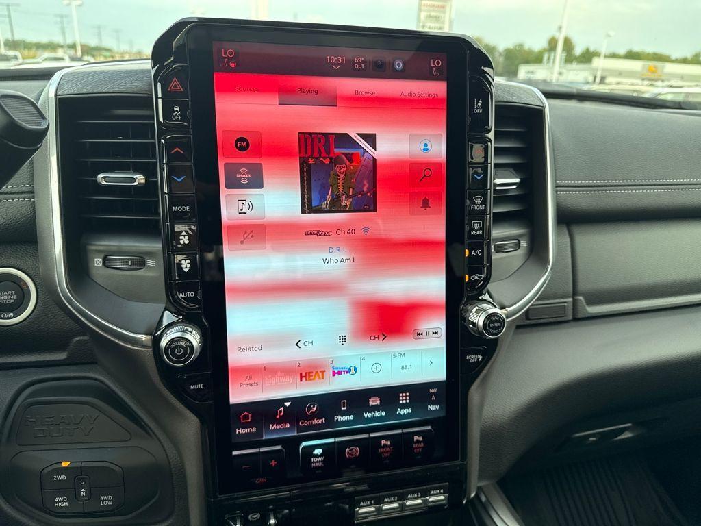 new 2026 Ram 2500 car, priced at $81,647