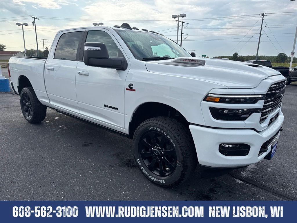 new 2026 Ram 2500 car, priced at $84,675
