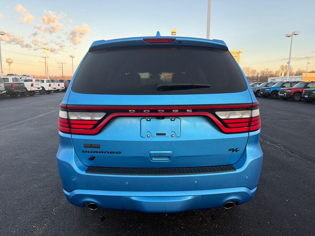 used 2018 Dodge Durango car, priced at $24,990