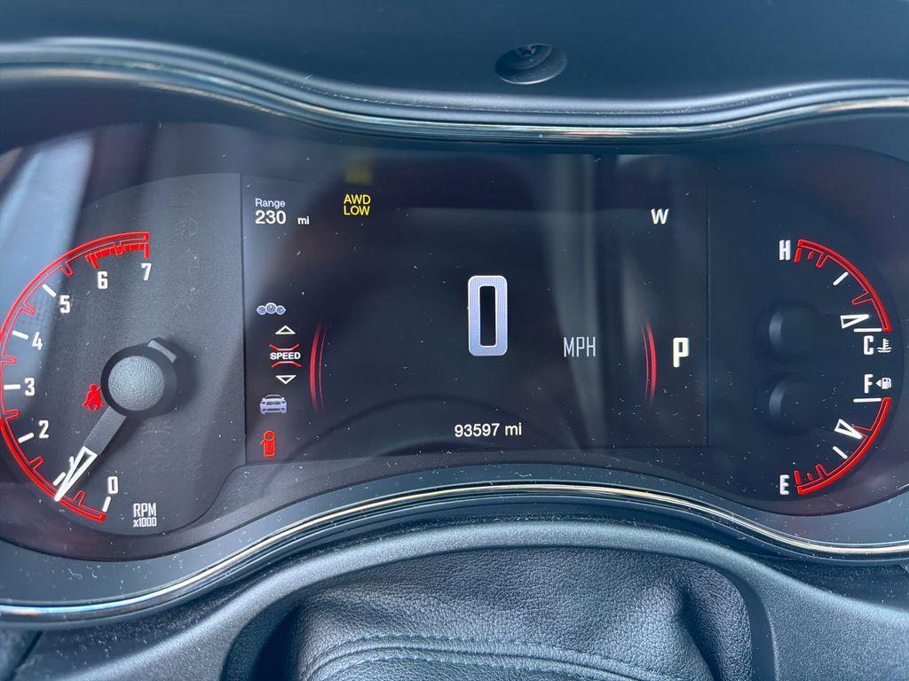 used 2018 Dodge Durango car, priced at $24,990