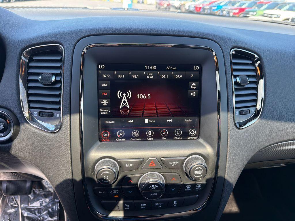 used 2018 Dodge Durango car, priced at $24,990