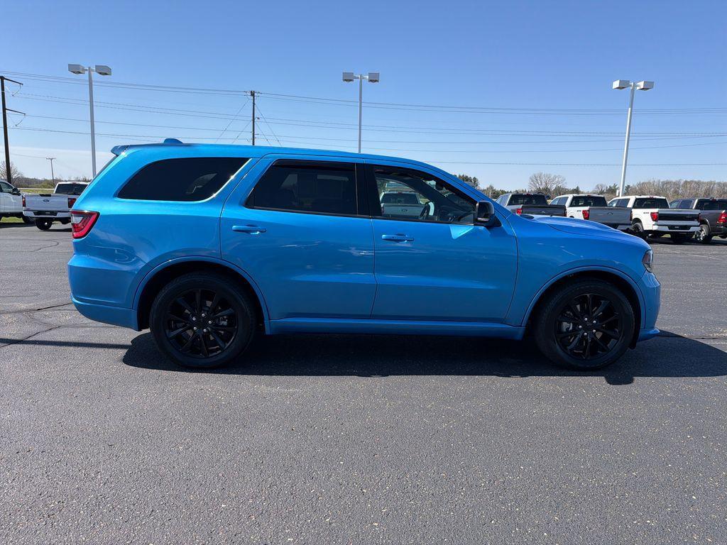 used 2018 Dodge Durango car, priced at $24,990