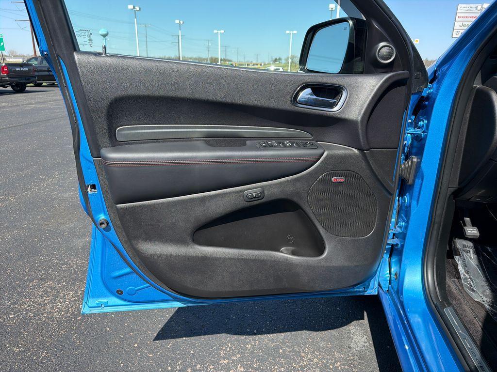 used 2018 Dodge Durango car, priced at $24,990