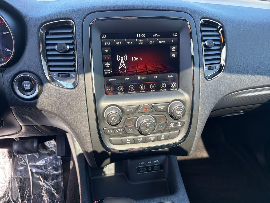 used 2018 Dodge Durango car, priced at $24,990
