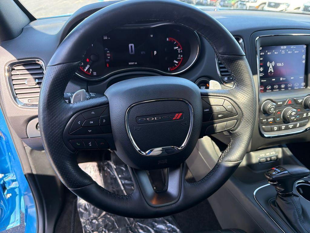used 2018 Dodge Durango car, priced at $24,990