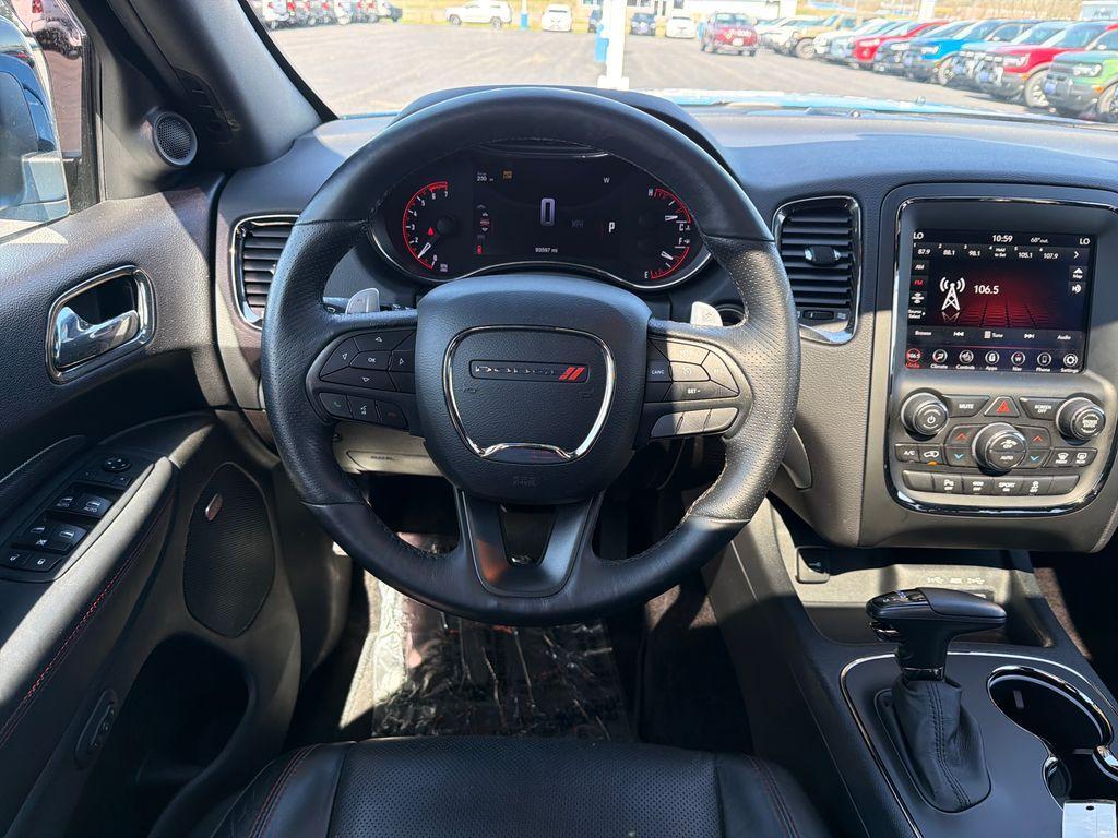 used 2018 Dodge Durango car, priced at $24,990